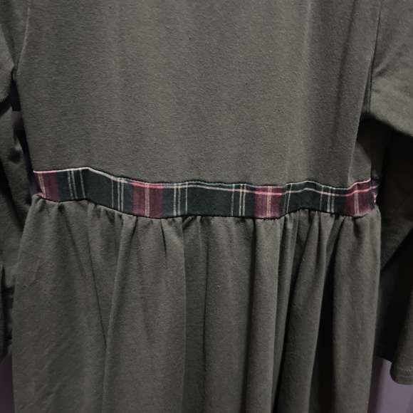 Toddler Christmas Dress - Picture 9 of 9